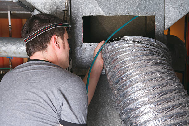 Home Air Vent Cleaning in Salmon Brook, CT